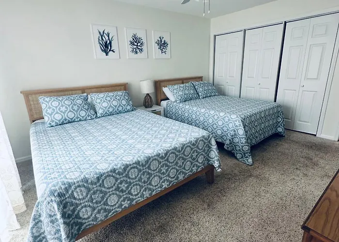 Cozy Walking Distance From With Private Patio