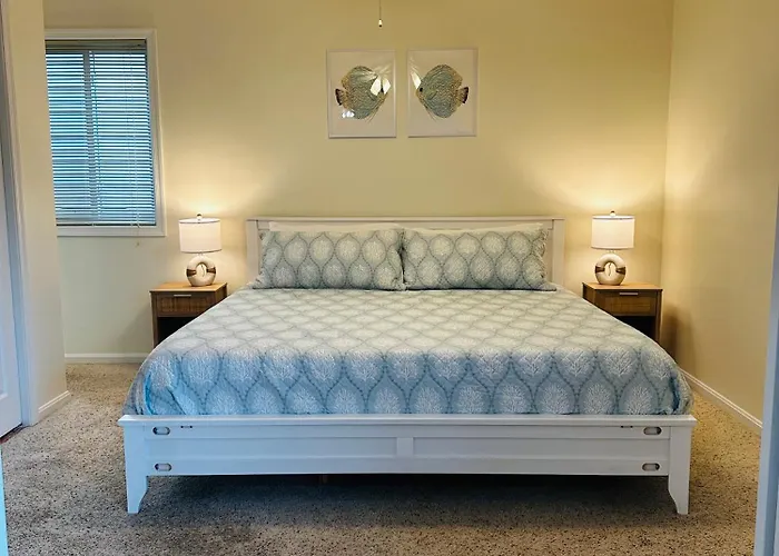 Cozy Walking Distance From With Private Patio