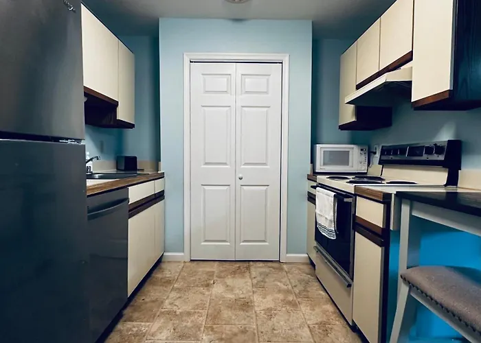 Cozy Walking Distance From With Private Patio Ocean City